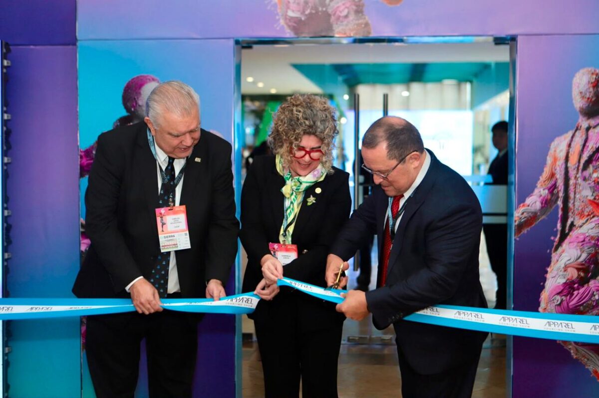 VESTEX inaugura la 33ª edición del Apparel Sourcing Show imagen