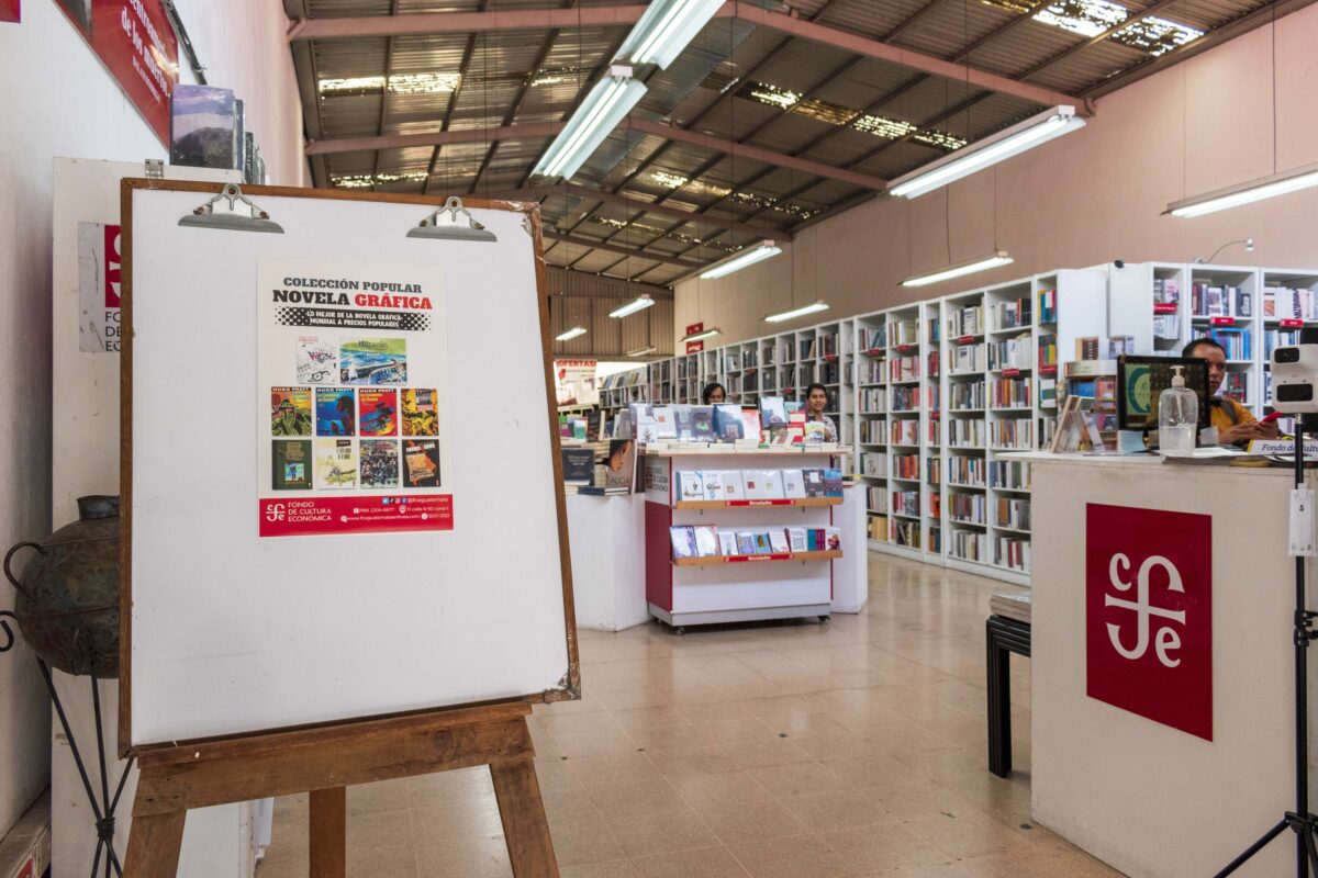 FCE Guatemala celebra 92 años con gran venta especial y eventos gratis imagen