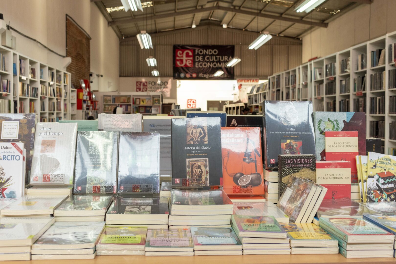 Fondo de Cultura Económica