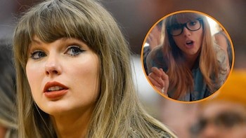 Taylor Swift recordó que a los 22 años creyó que su carrera había terminado: “Estoy acabada” imagen