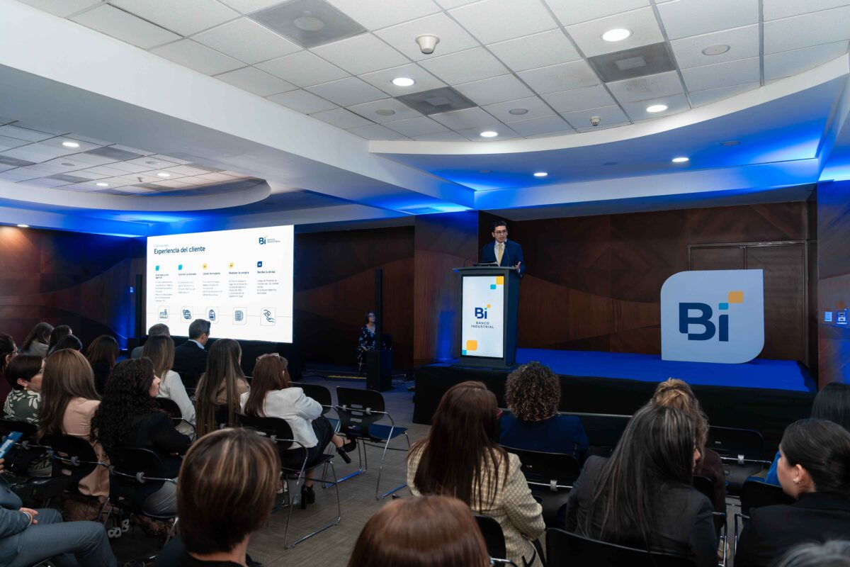 Banco Industrial innova con Venta de Divisas en Efectivo mediante POS imagen