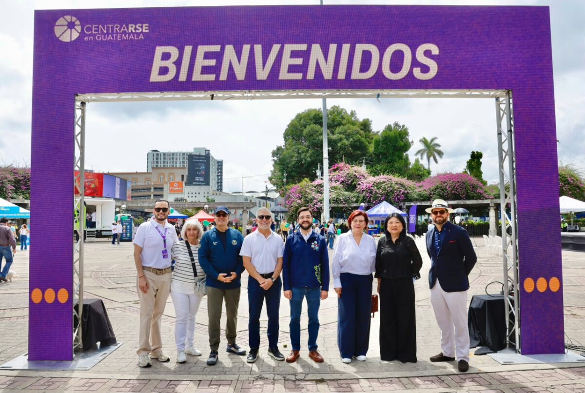 CentraRSE inaugura la Semana de la Sostenibilidad 2026 en Pasos y Pedales imagen