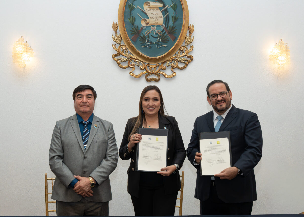 APRODICA e IPJ capacitan a jueces contra la piratería en Guatemala imagen
