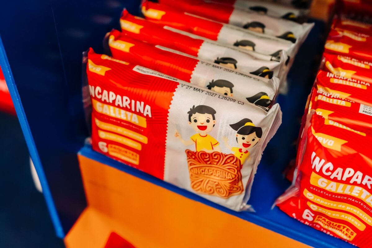 Incaparina lanza “Galleta”: nutrición práctica para la lonchera escolar imagen