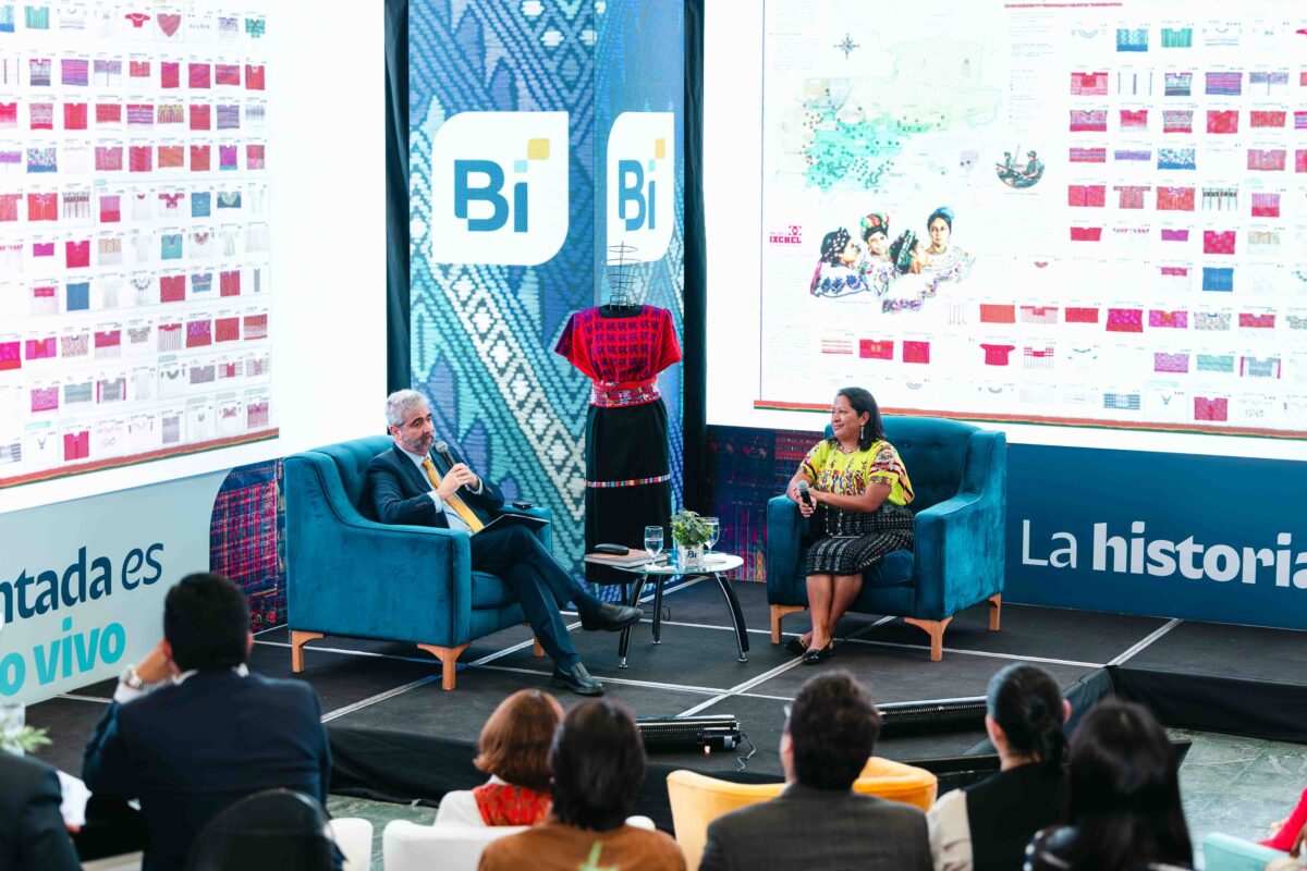 Banco Industrial y Museo Ixchel: La Historia Detrás del Tejido, un Legado Cultural de Guatemala imagen