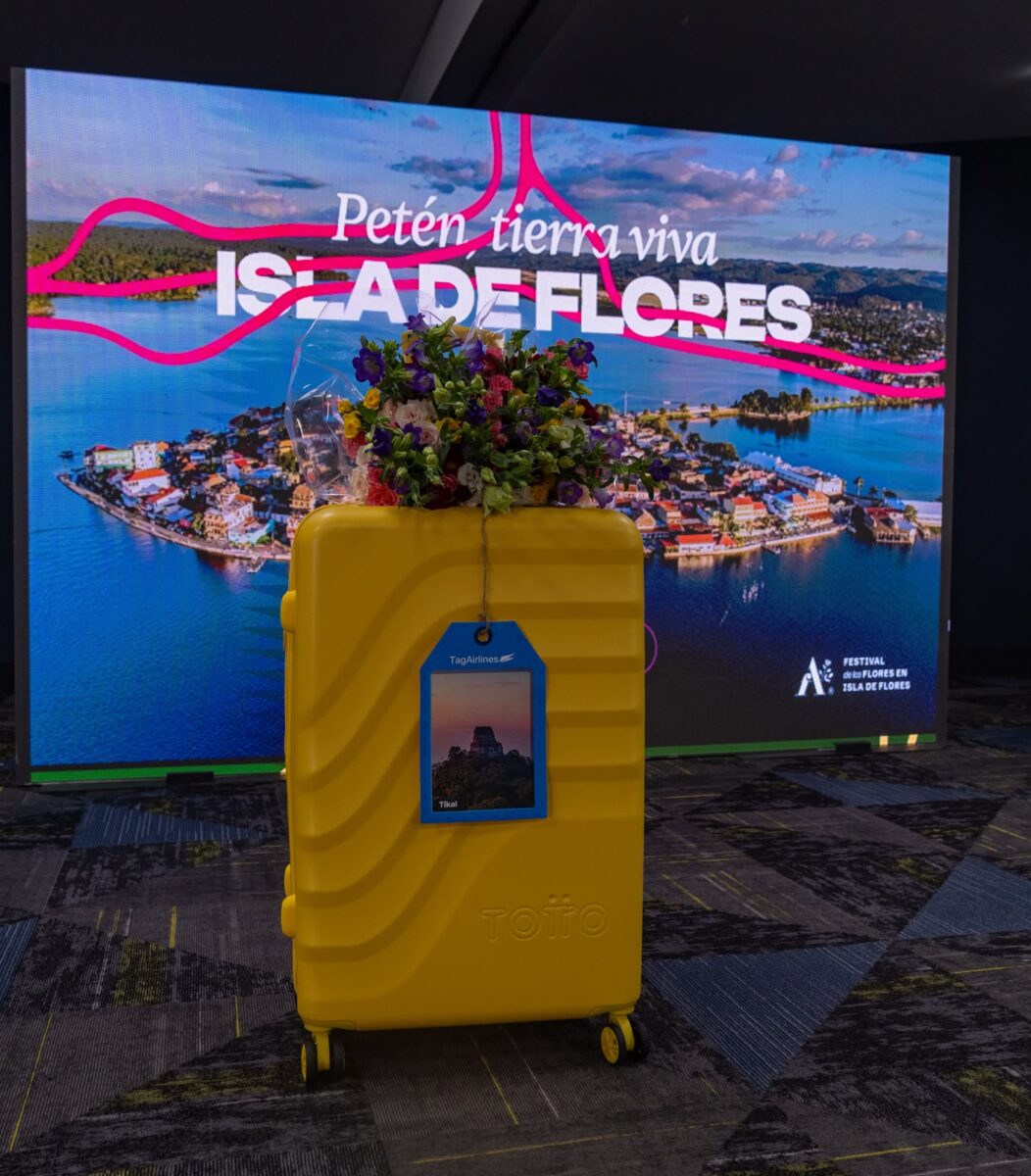 El Festival de las Flores florece en Petén y llega por primera vez a la histórica Isla de Flores imagen