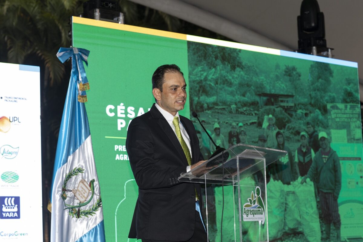 Sostenibilidad agrícola: Ganadores del premio CampoLimpio™ 2026 imagen