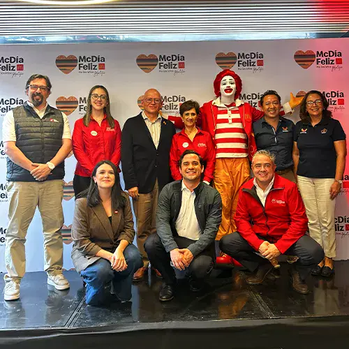 McDía Feliz 2026 recauda más de Q13 millones para apoyar a la niñez guatemalteca imagen