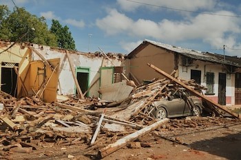 Terremoto de magnitud 7.7 en Panamá liberó energía acumulada durante casi 100 años, según expertos imagen
