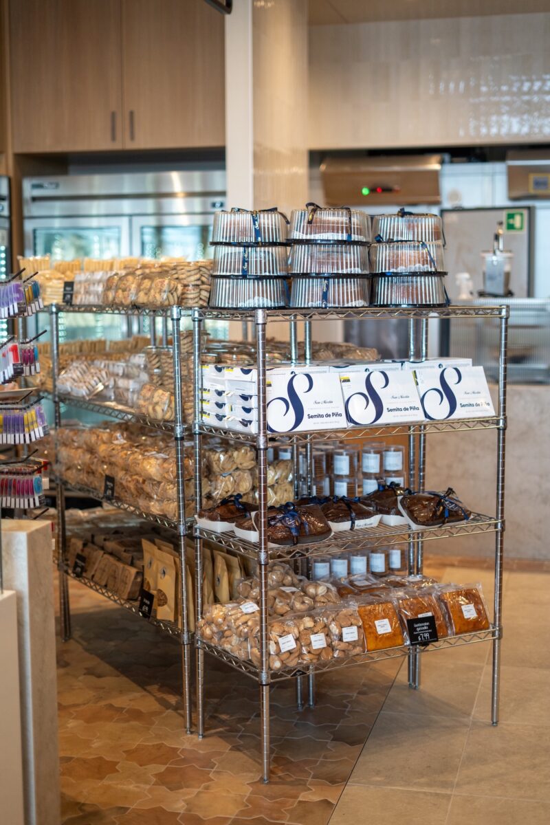 San Martín crece en EE. UU. con la apertura de su tienda en Plano, Texas imagen
