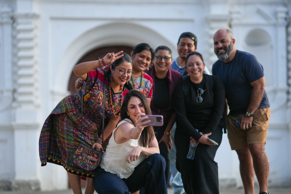 Mirciny Moliviatis estrena “Historias de Mesa”, una serie documental que descubre las historias de vida detrás de la gastronomía guatemalteca imagen
