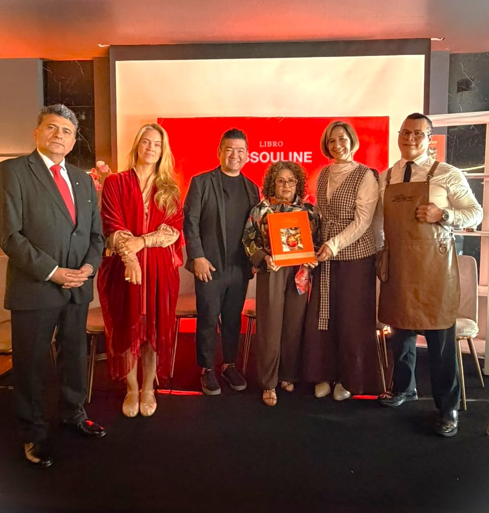 Ron Zacapa y Assouline proyectan la cultura de Guatemala al mundo imagen