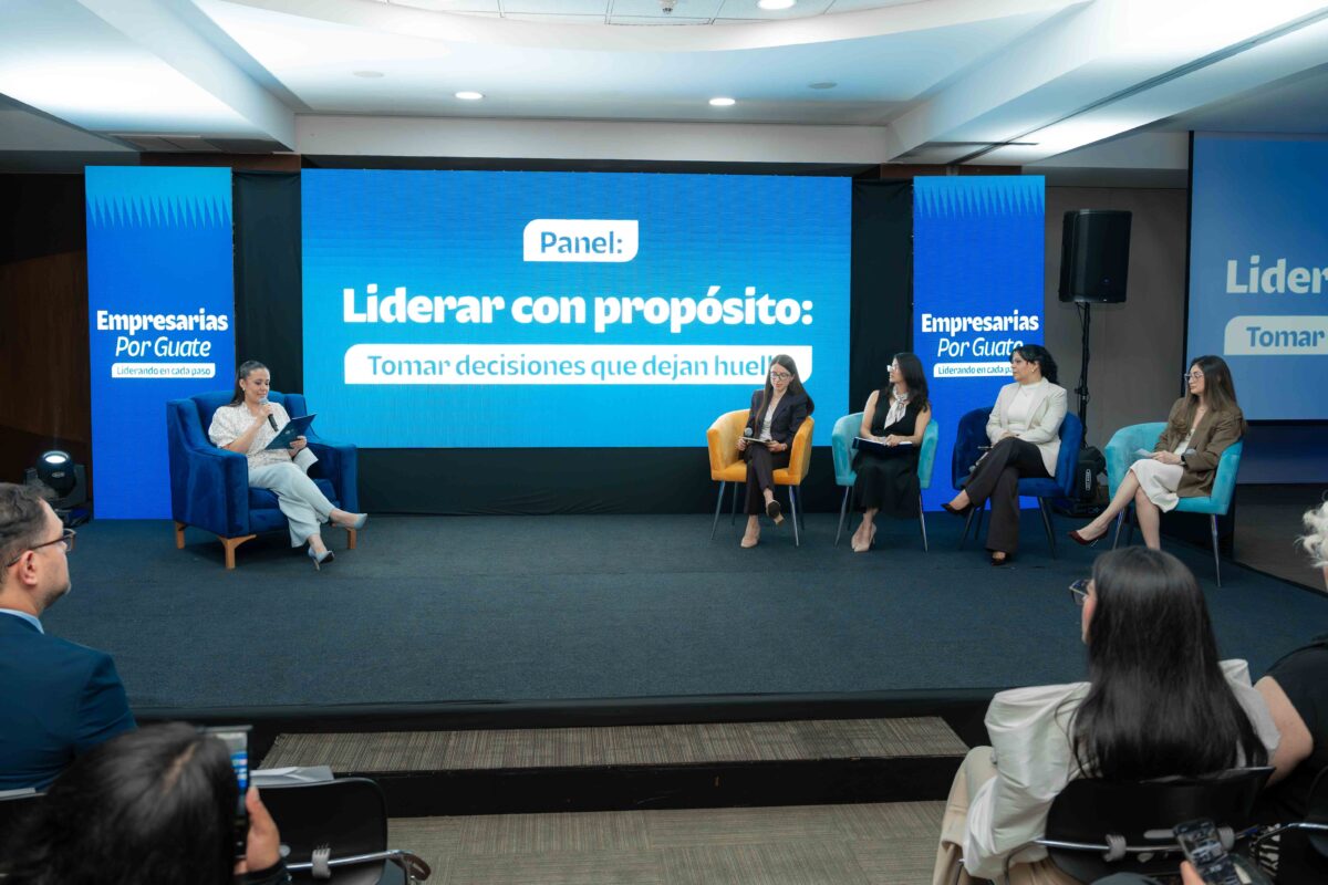 Banco Industrial fortalece el liderazgo empresarial femenino con “Empresarias por Guate” imagen