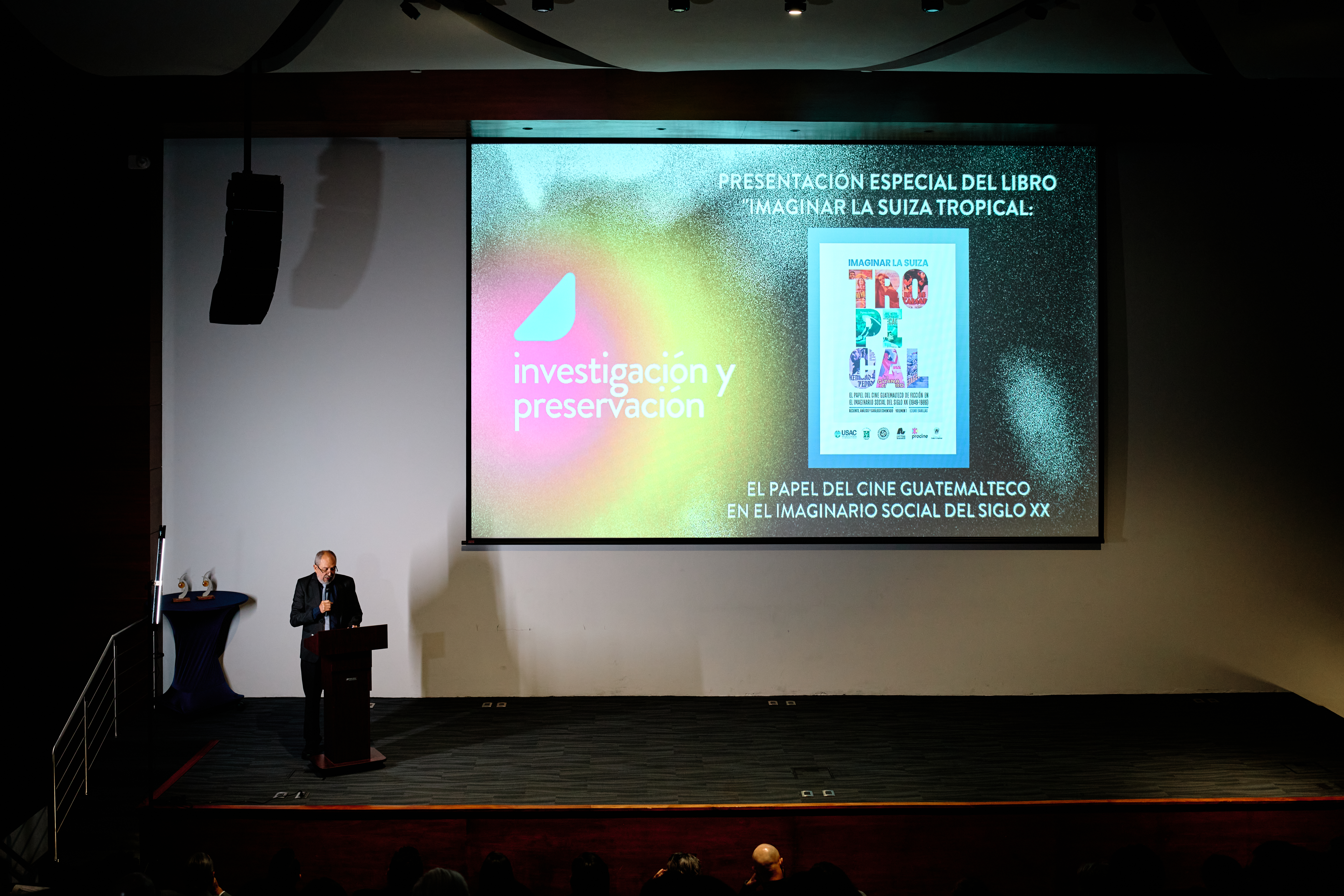 PROCINE 2026 activa convocatorias de formación, promoción e investigación cinematográfica imagen