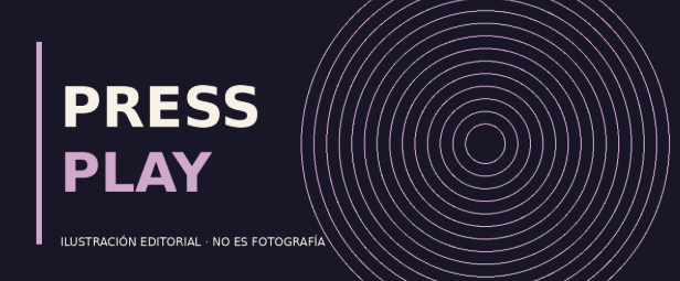 LISA, de BLACKPINK, estrena PRESS PLAY y apuesta por un universo inspirado en el cine imagen