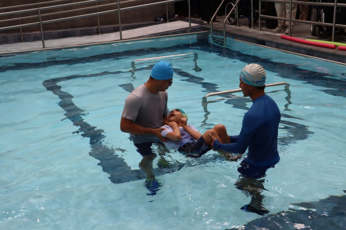 Nueva piscina terapéutica beneficia a 331 residentes en Antigua Guatemala imagen