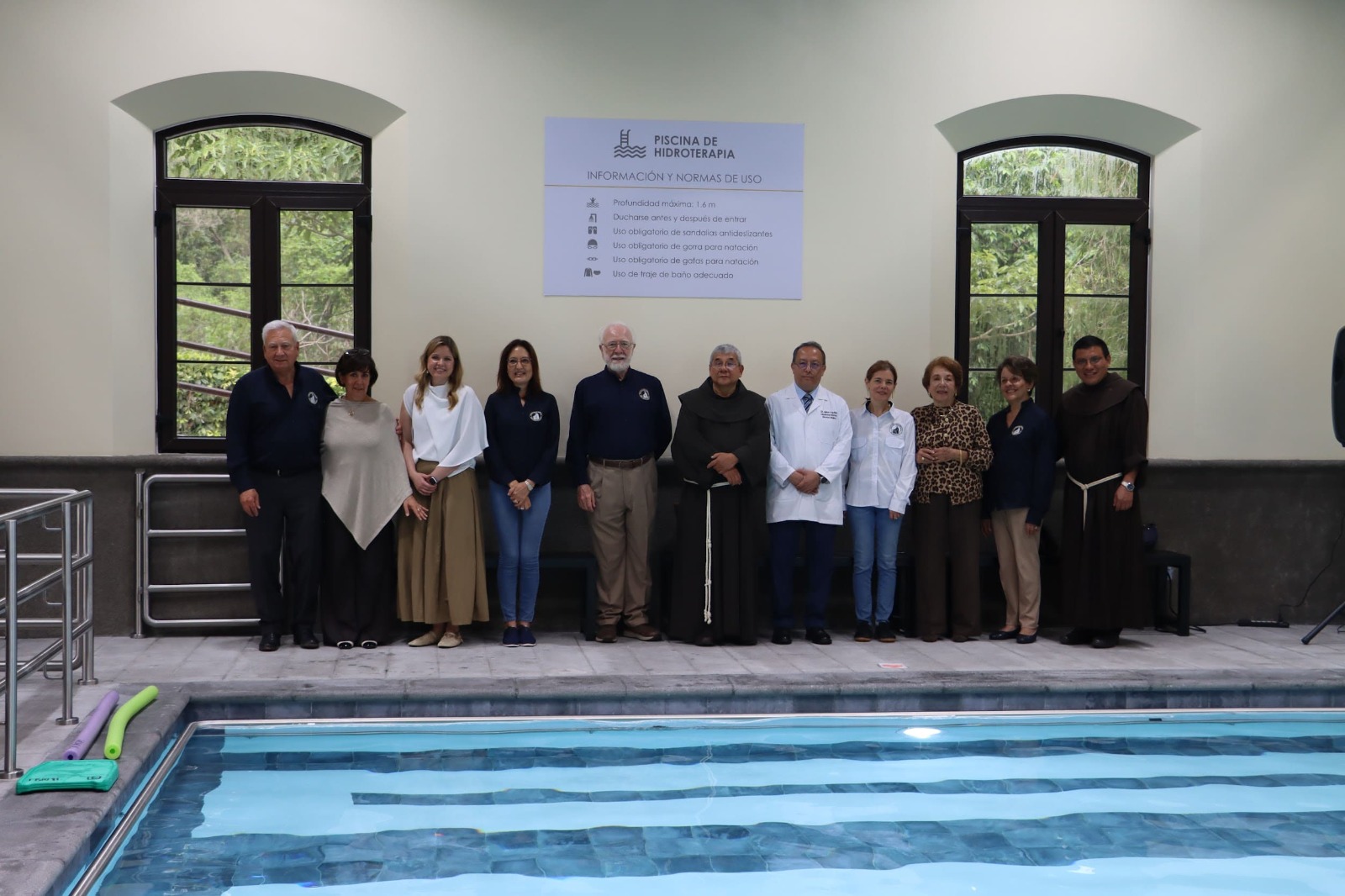 piscina
